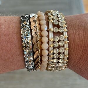 Victoria Emerson Magnetic Cuff Bracelet